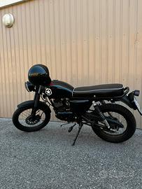 Mash 125 cc