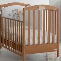 Lettino Pali in legno