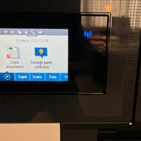 stampante HP 7740 usata