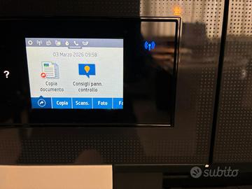 stampante HP 7740 usata