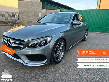 MERCEDES Classe C (W/S205) C 200 d Auto Business