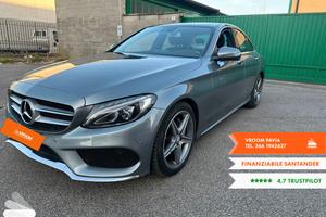 MERCEDES Classe C (W/S205) C 200 d Auto Business