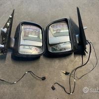 Specchietti retrovisori Volkswagen Crafter 2022