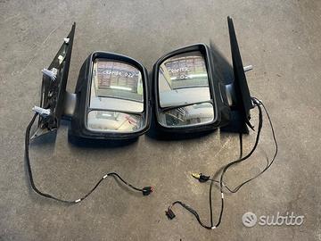Specchietti retrovisori Volkswagen Crafter 2022