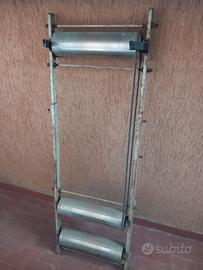 rulli per allenamento bicicletta