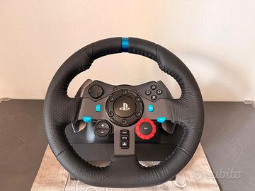 Logitech G29 Volante + Pedaliera