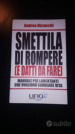 ANDREA BIZZOCCHI - SMETTILA DI ROMPERE