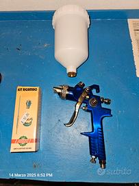 aerografo asturo H827