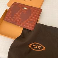 Borsa in pelle originale TOD’S (Diego Dalla Valle)