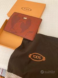 Borsa in pelle originale TOD’S (Diego Dalla Valle)
