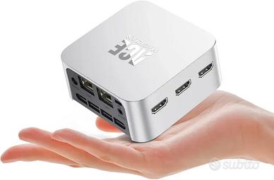 MINI PC ACEMAGICIAN T8PLUS INTEL N100 LPDDR5