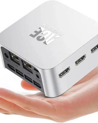 MINI PC ACEMAGICIAN T8PLUS INTEL N100 LPDDR5