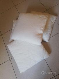 Nr. 8 Imbottiture per cuscini