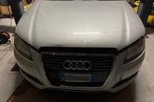 Musata completa Audi A3 8P 08/12