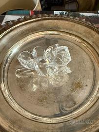 Bocciolo Rosa Swarovski