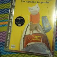 DVD super jewel box Stuart Little nuovo