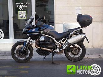 Moto Guzzi Stelvio 1200 usata in vendita