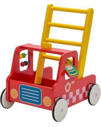 Trenino primi passi in legno