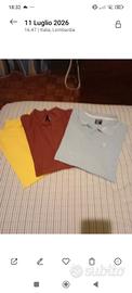 polo uomo