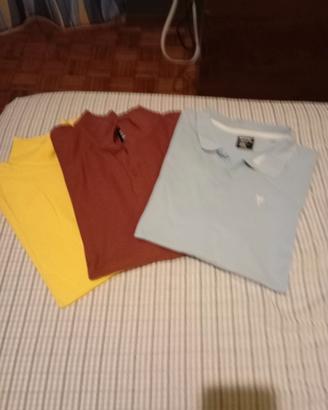 polo uomo