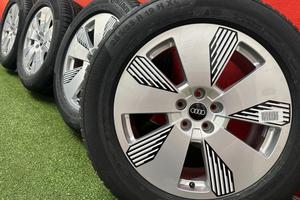 Cerchi Audi Q8 E-Tron Gomme 2022 Inverna 255 55 19