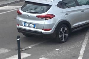 Buone condizioni  Tucson Hyundai