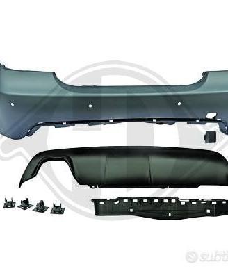 Bmw serie 5 E60 LCI 2007>2010 Paraurti post.M-Tech