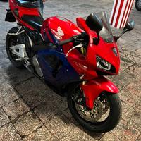 Cbr 600rr movistar