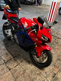 Cbr 600rr movistar