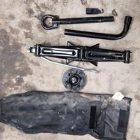 Ruotino + kit per Renault Scenic V