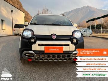 FIAT Panda Cross Panda Cross 1.3 MJT 95 CV S&S 4�4