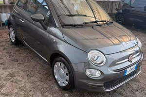 FIAT 500 GPL 2017 KM ORIGINALI UNICO PROPRIETARIO