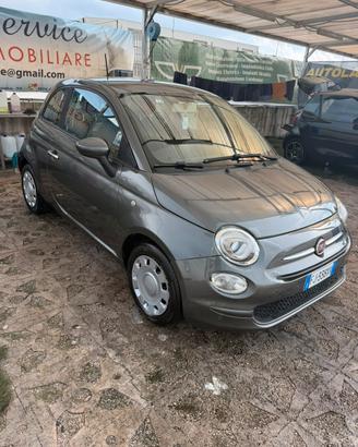 FIAT 500 GPL 2017 KM ORIGINALI UNICO PROPRIETARIO