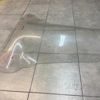 Parabrezza per scooter /vespa
