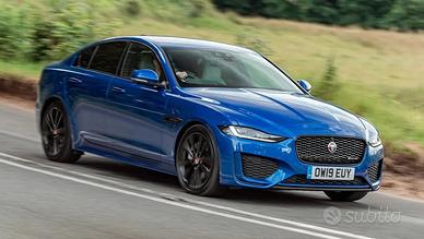 Ricambi usati jaguar xe 2015-2024