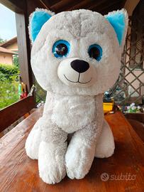 Peluche cane Taglia L