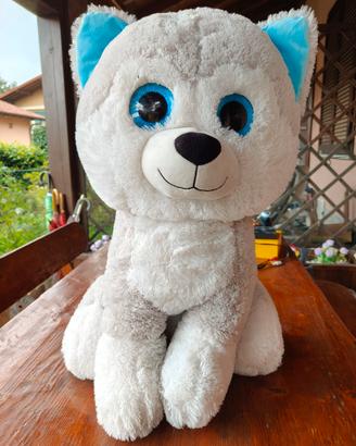 Peluche cane Taglia L