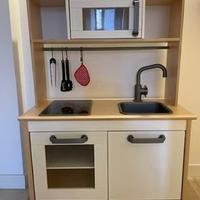 Cucina gioco DUKTIG Ikea