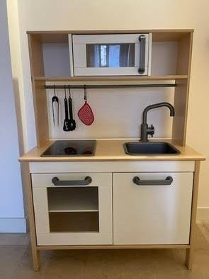 Cucina gioco DUKTIG Ikea