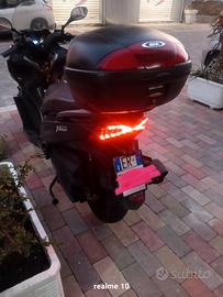 scooter Kymco X Town 300 i
