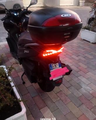 scooter Kymco X Town 300 i