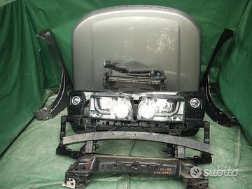 HYUNDAI tucson iv diversi colori radiatori anterio