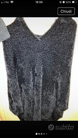 Mantella pesante Donna