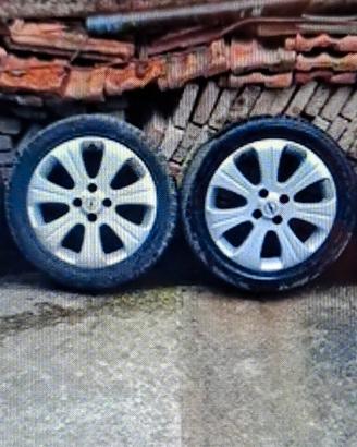 cerchi opel 16