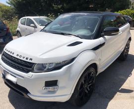 LAND ROVER RR Evoque Coupè Sd4 190cvMANUALE - 2012