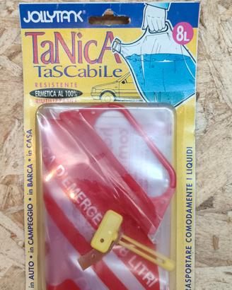 Tanica di emergenza 