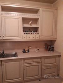 CUCINA COMPLETA MAISTRI CON ELETTRODOMESTICI