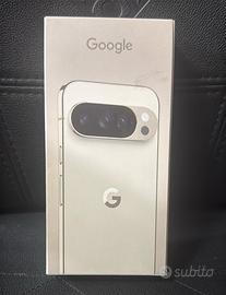 PIXEL 10 PRO 256GB NUOVO SIGILLATO