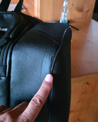 borsa PER RACCHETTE DA TORNEO WILSON RF 15R