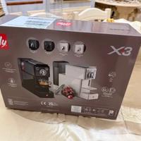 Macchina caffè illy sigillata